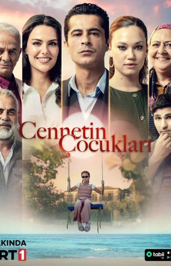 Дети рая 1-27, 28, 29 серия турецкий сериал на русском языке смотреть онлайн все серии