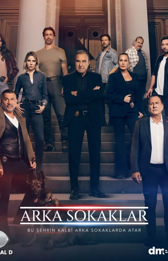 Опасные улицы 1-744, 745, 746 серия турецкий сериал на русском языке смотреть онлайн бесплатно все серии