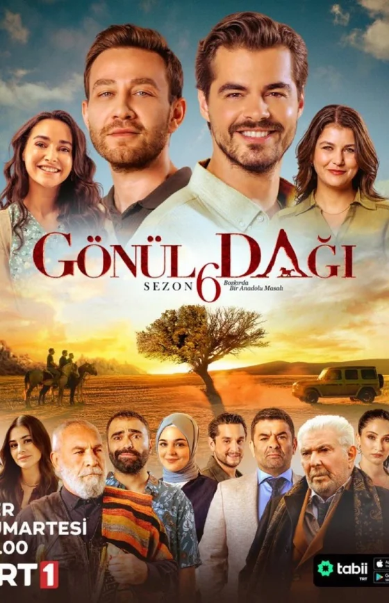 Гора сердца 1-213, 214, 215 серия турецкий сериал на русском языке смотреть онлайн бесплатно все серии